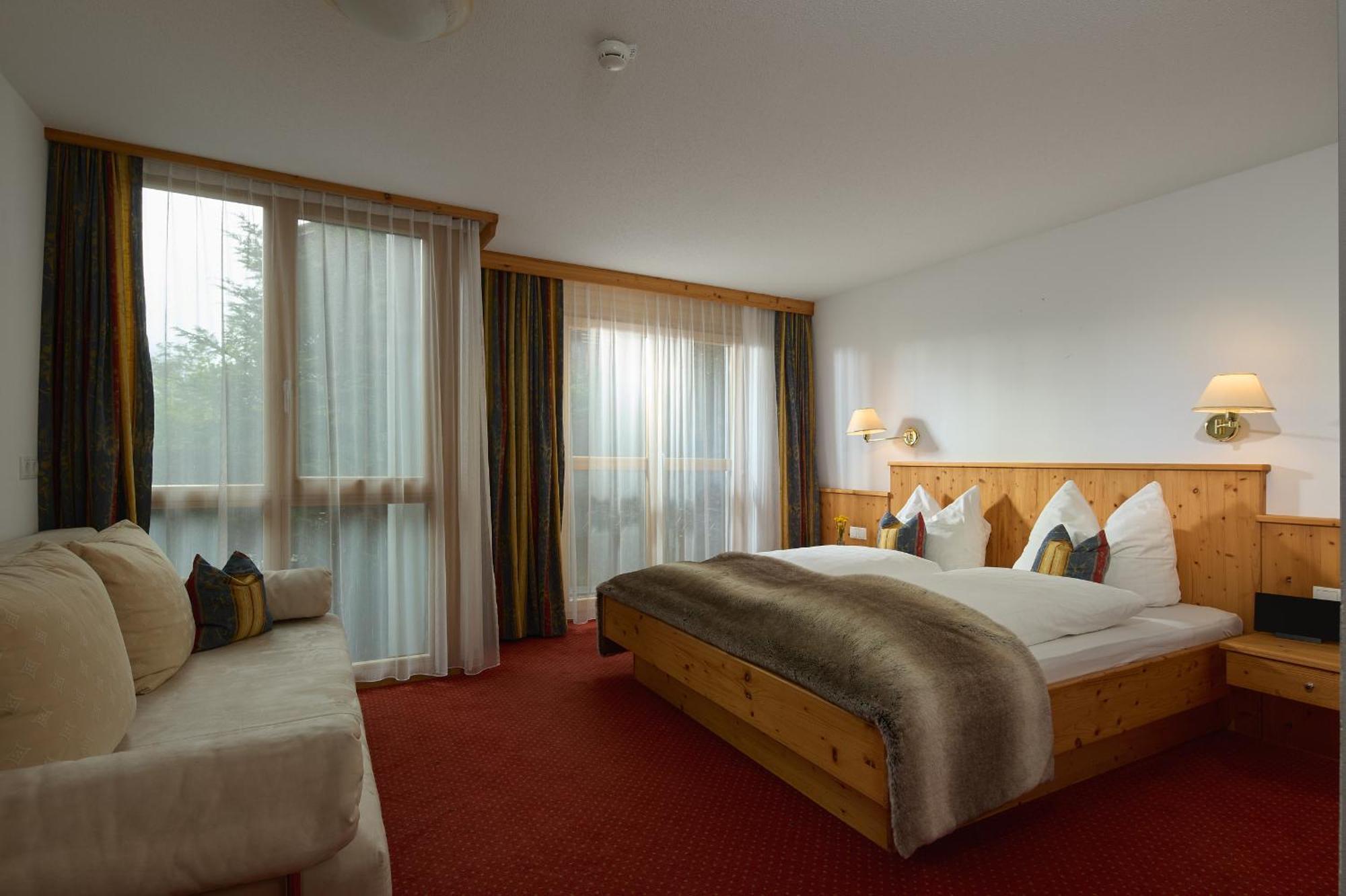 Hotel Montafon Moments Gortipohl Esterno foto