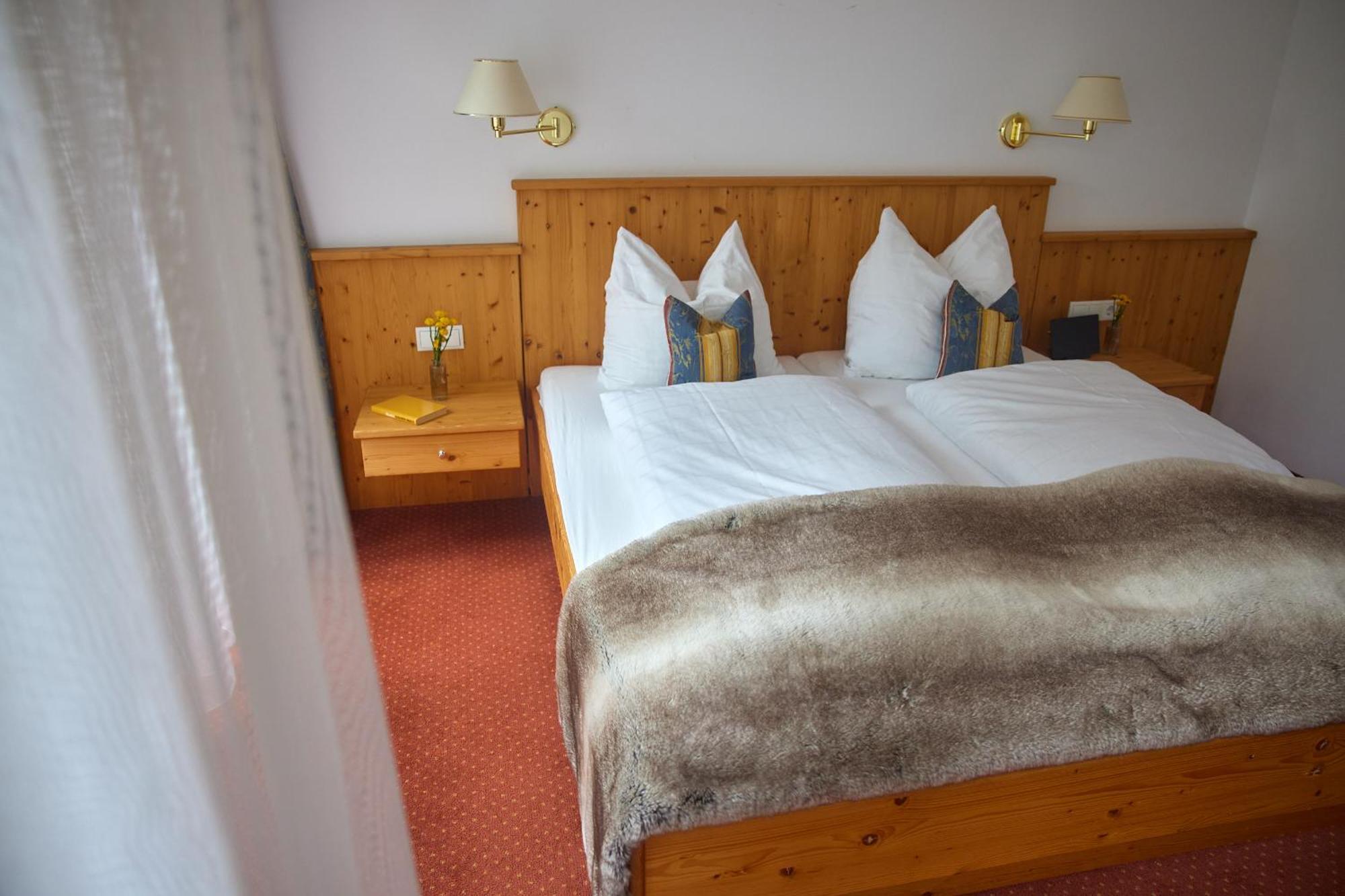 Hotel Montafon Moments Gortipohl Esterno foto