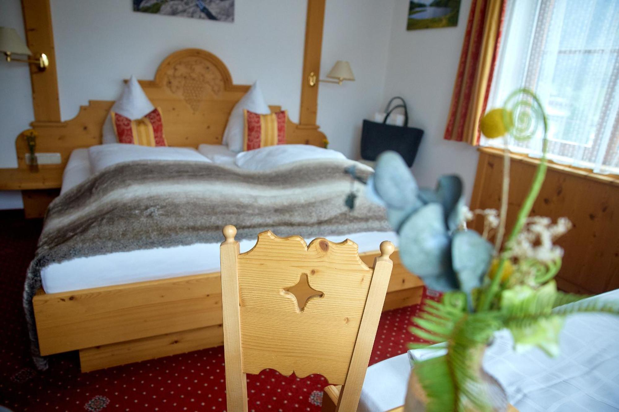 Hotel Montafon Moments Gortipohl Esterno foto