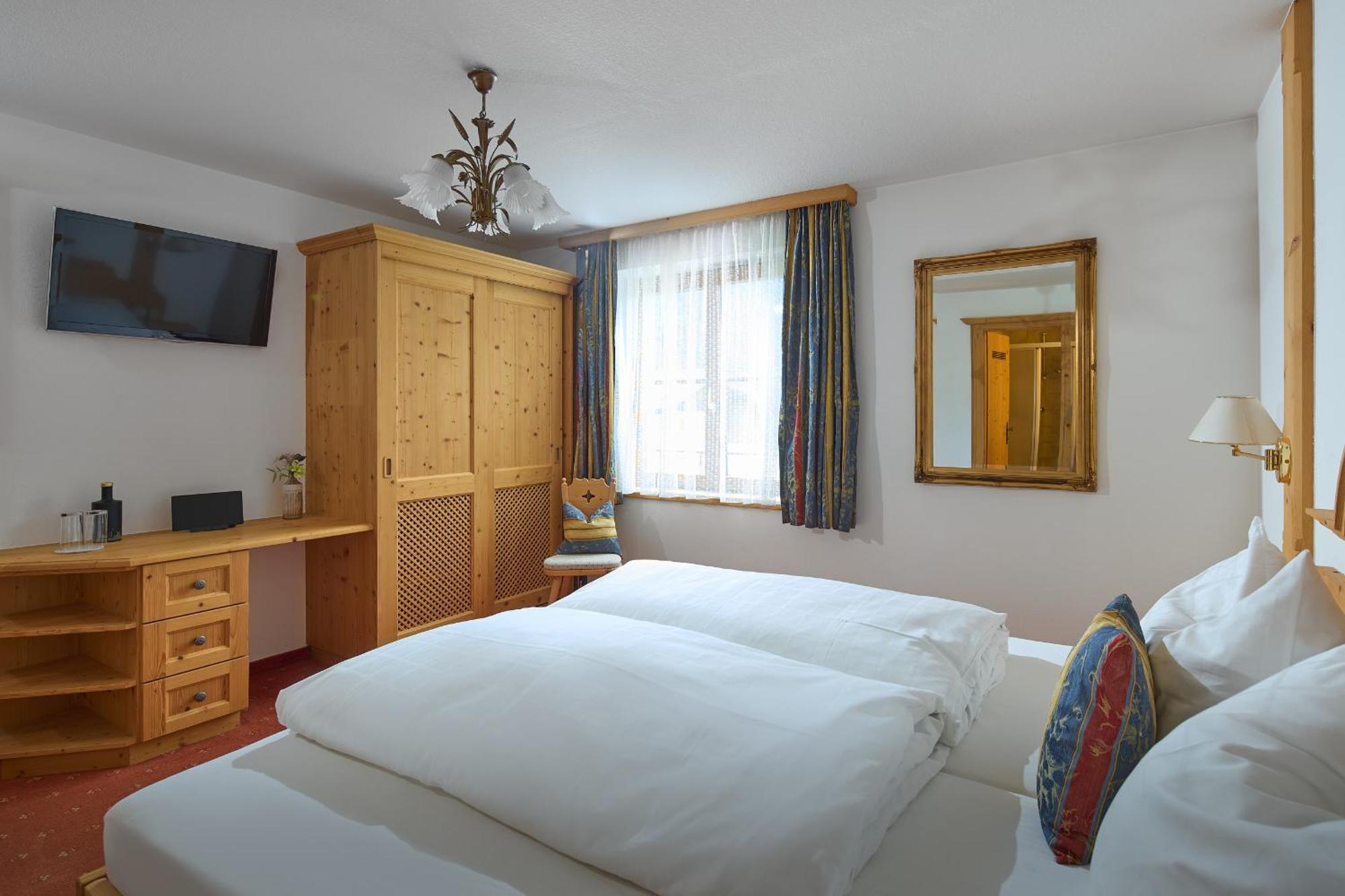 Hotel Montafon Moments Gortipohl Esterno foto