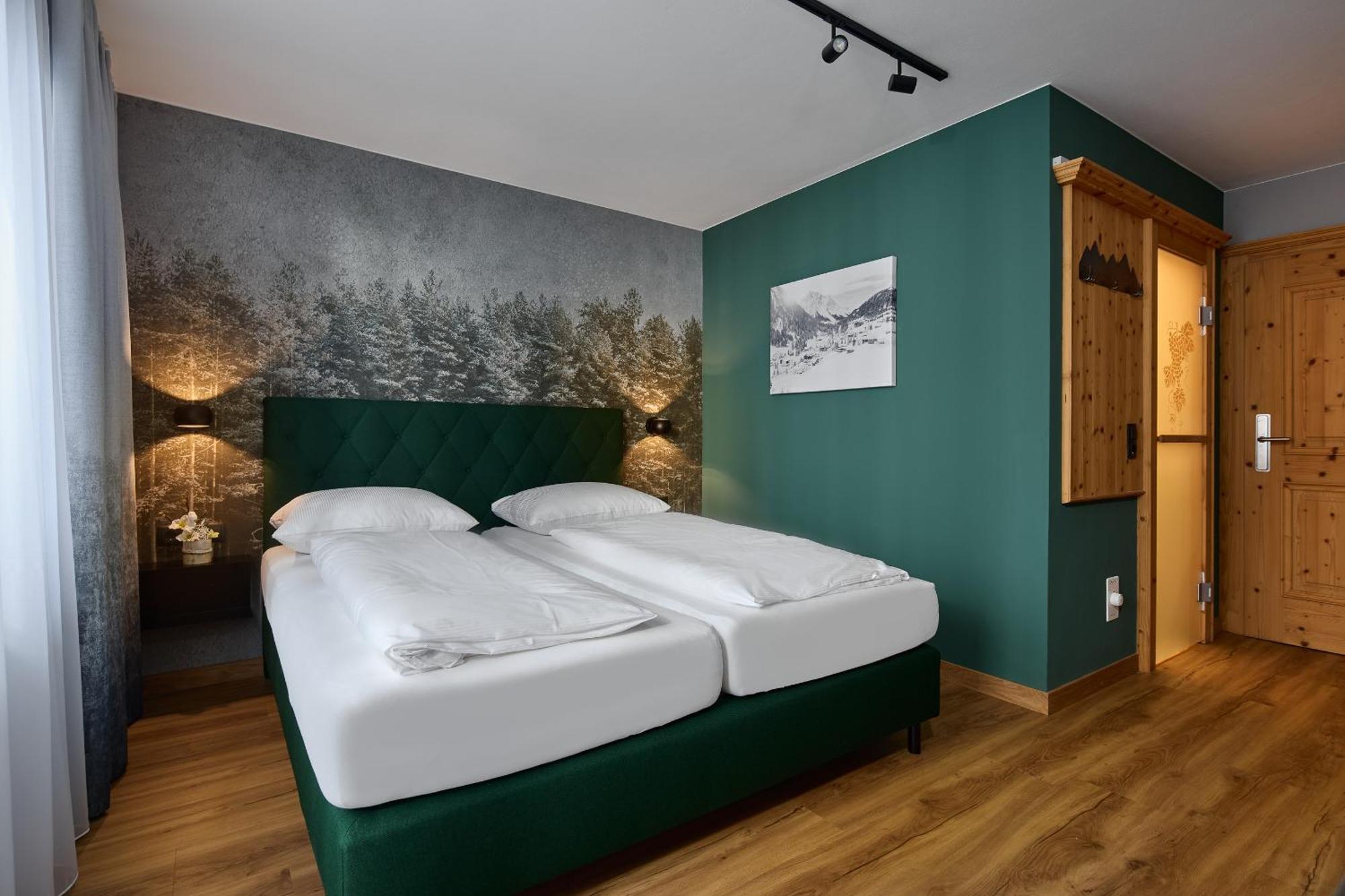 Hotel Montafon Moments Gortipohl Esterno foto
